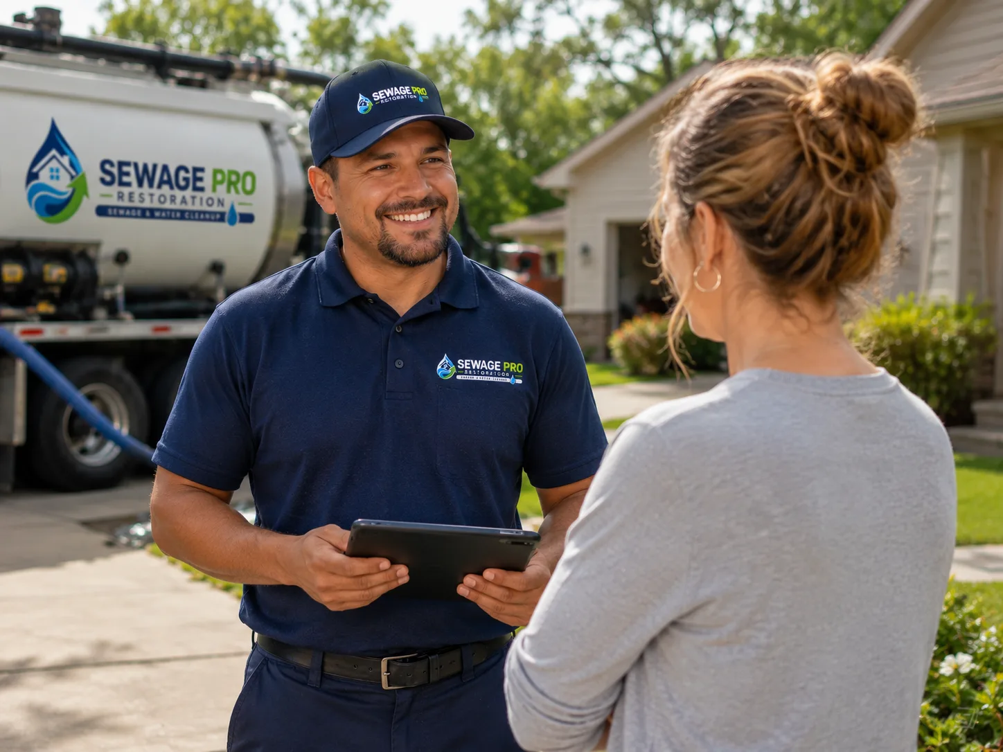 Sewage Cleanup Services Liverpool, TX FAQs